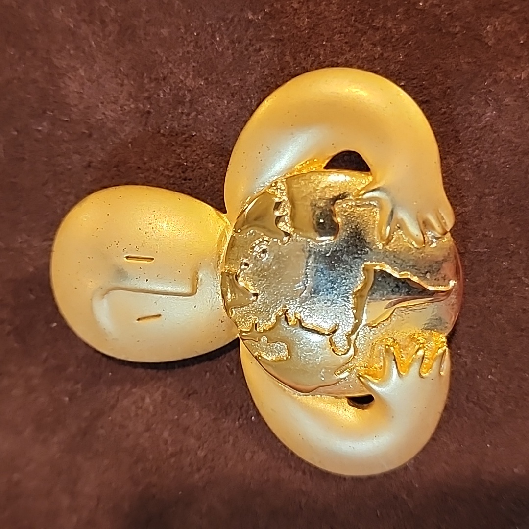 Vintage Jj Jonette Jewelry 